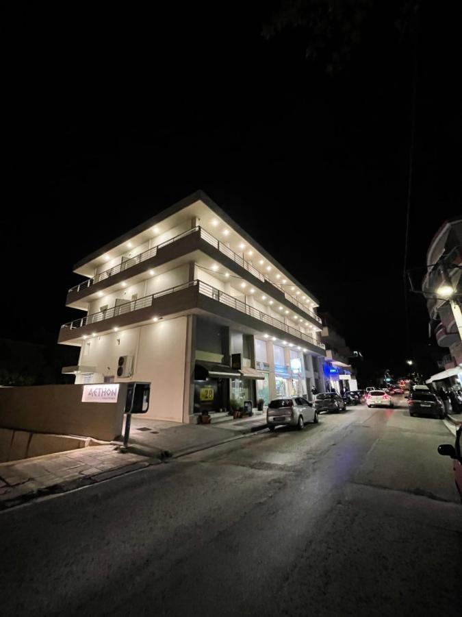 Aethon Airport Project-Free Shuttle By Gk Properties Markopoulo Mesogaias Exterior photo